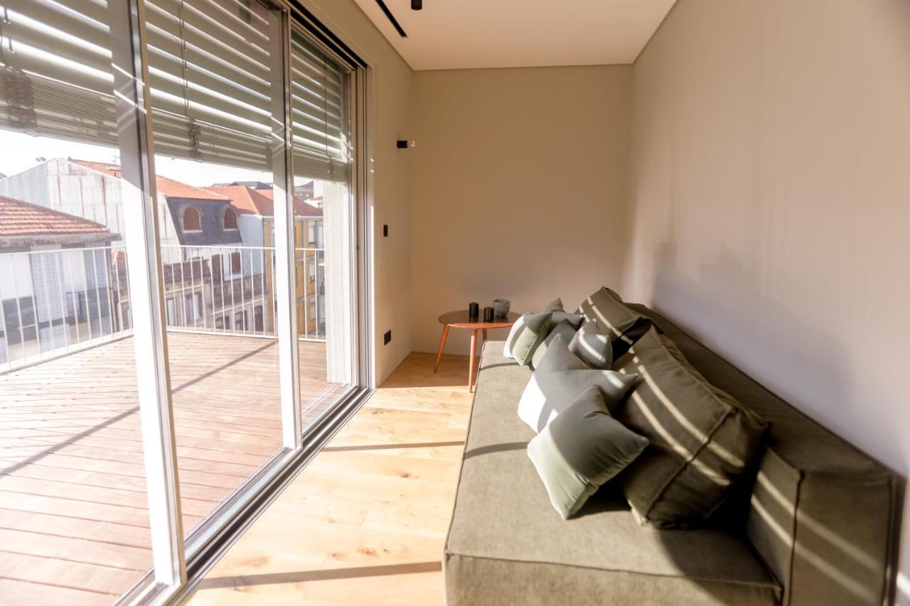 Alegria Suites By Porto City Hosts المظهر الخارجي الصورة