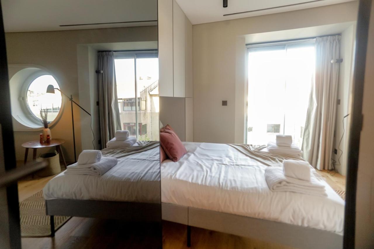 Alegria Suites By Porto City Hosts المظهر الخارجي الصورة