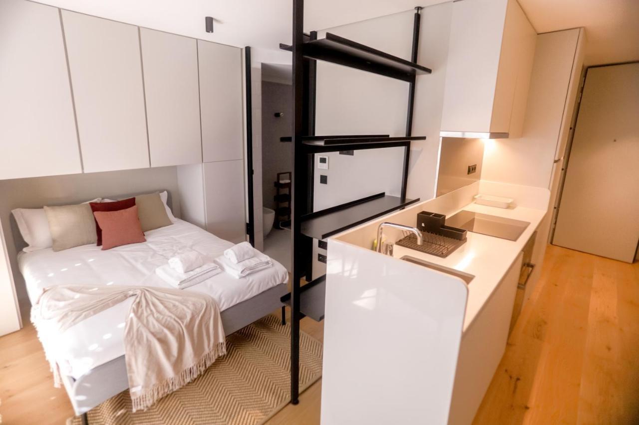 Alegria Suites By Porto City Hosts المظهر الخارجي الصورة