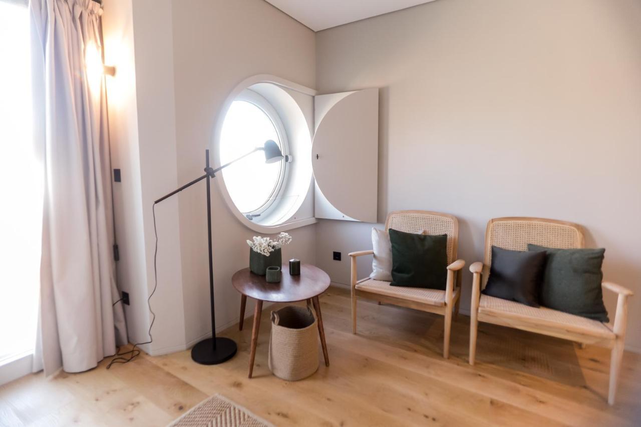 Alegria Suites By Porto City Hosts المظهر الخارجي الصورة