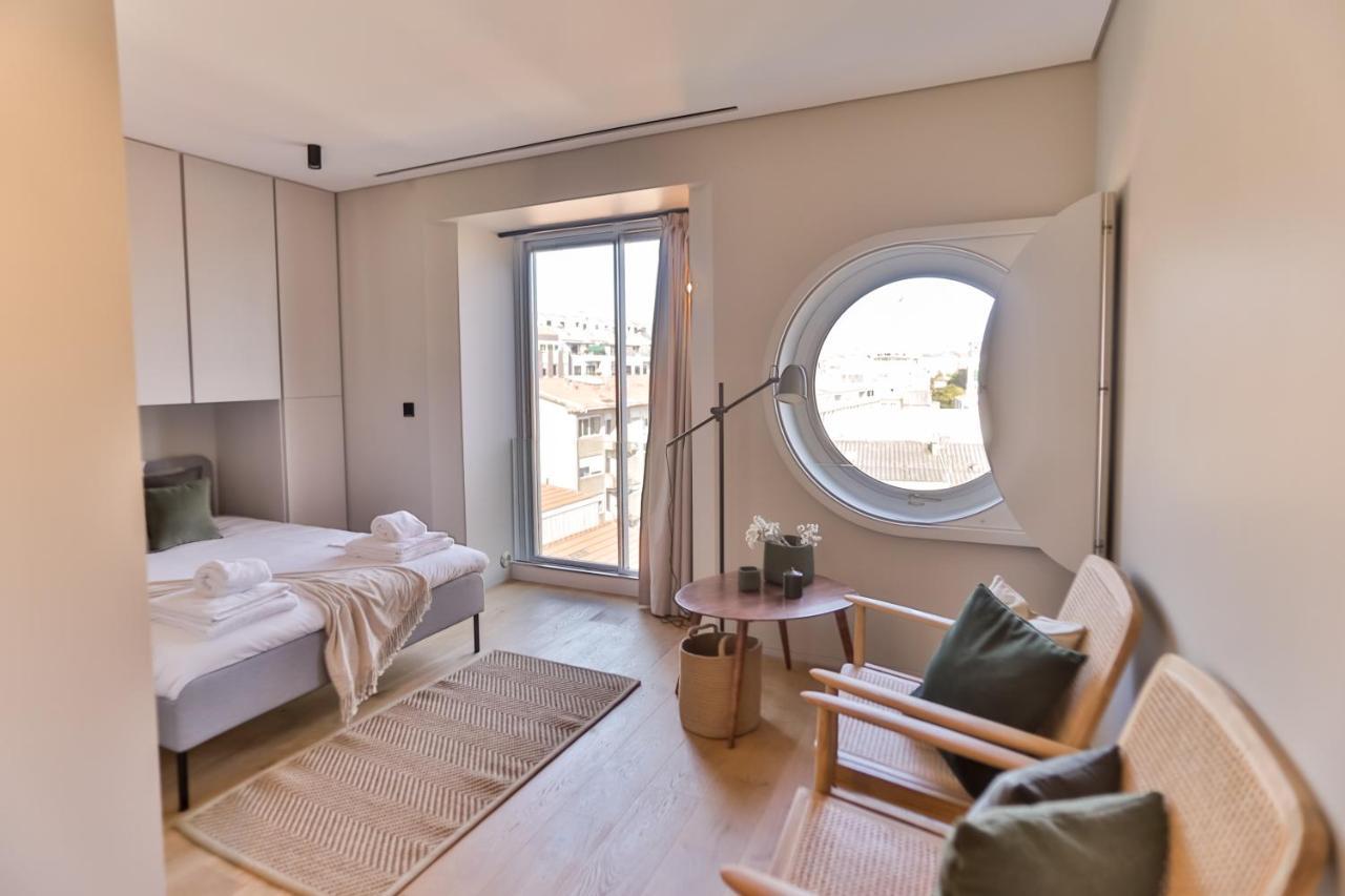 Alegria Suites By Porto City Hosts المظهر الخارجي الصورة