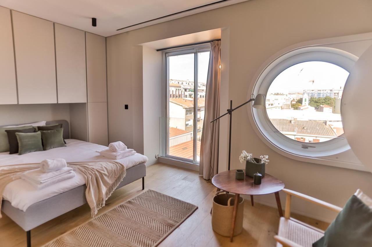 Alegria Suites By Porto City Hosts المظهر الخارجي الصورة