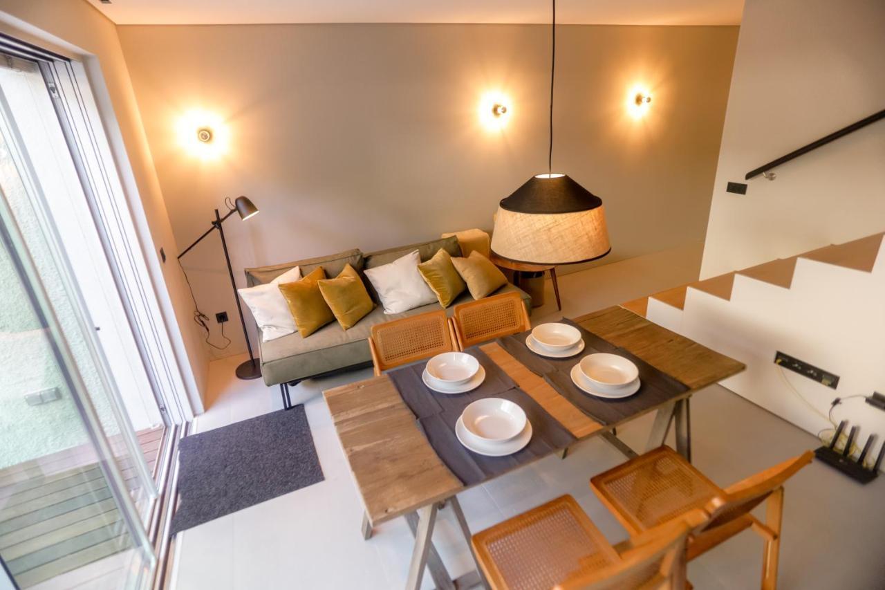 Alegria Suites By Porto City Hosts المظهر الخارجي الصورة