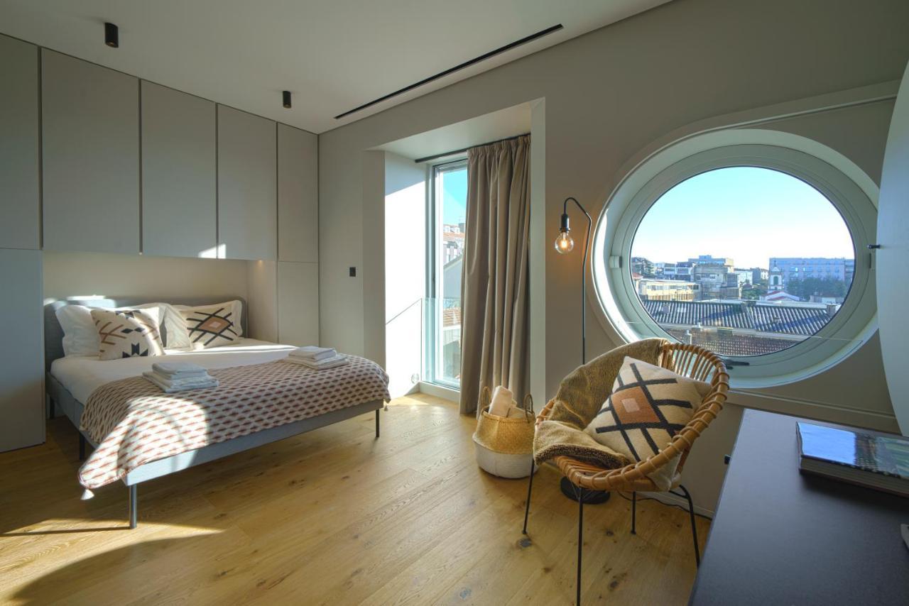 Alegria Suites By Porto City Hosts المظهر الخارجي الصورة