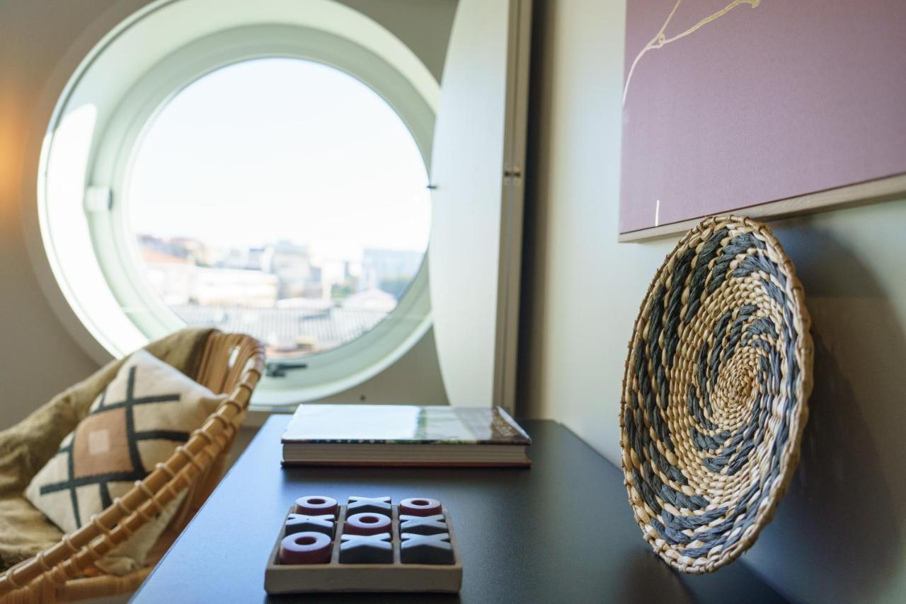 Alegria Suites By Porto City Hosts المظهر الخارجي الصورة