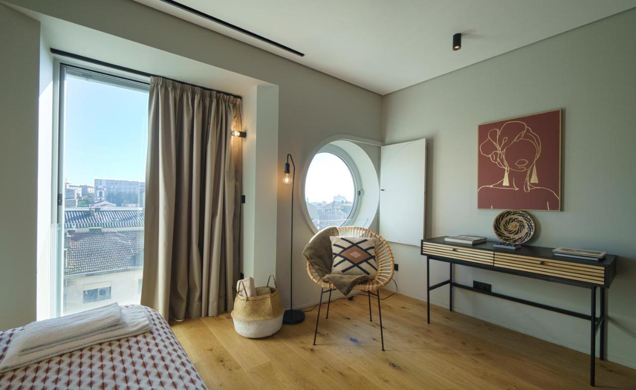 Alegria Suites By Porto City Hosts المظهر الخارجي الصورة