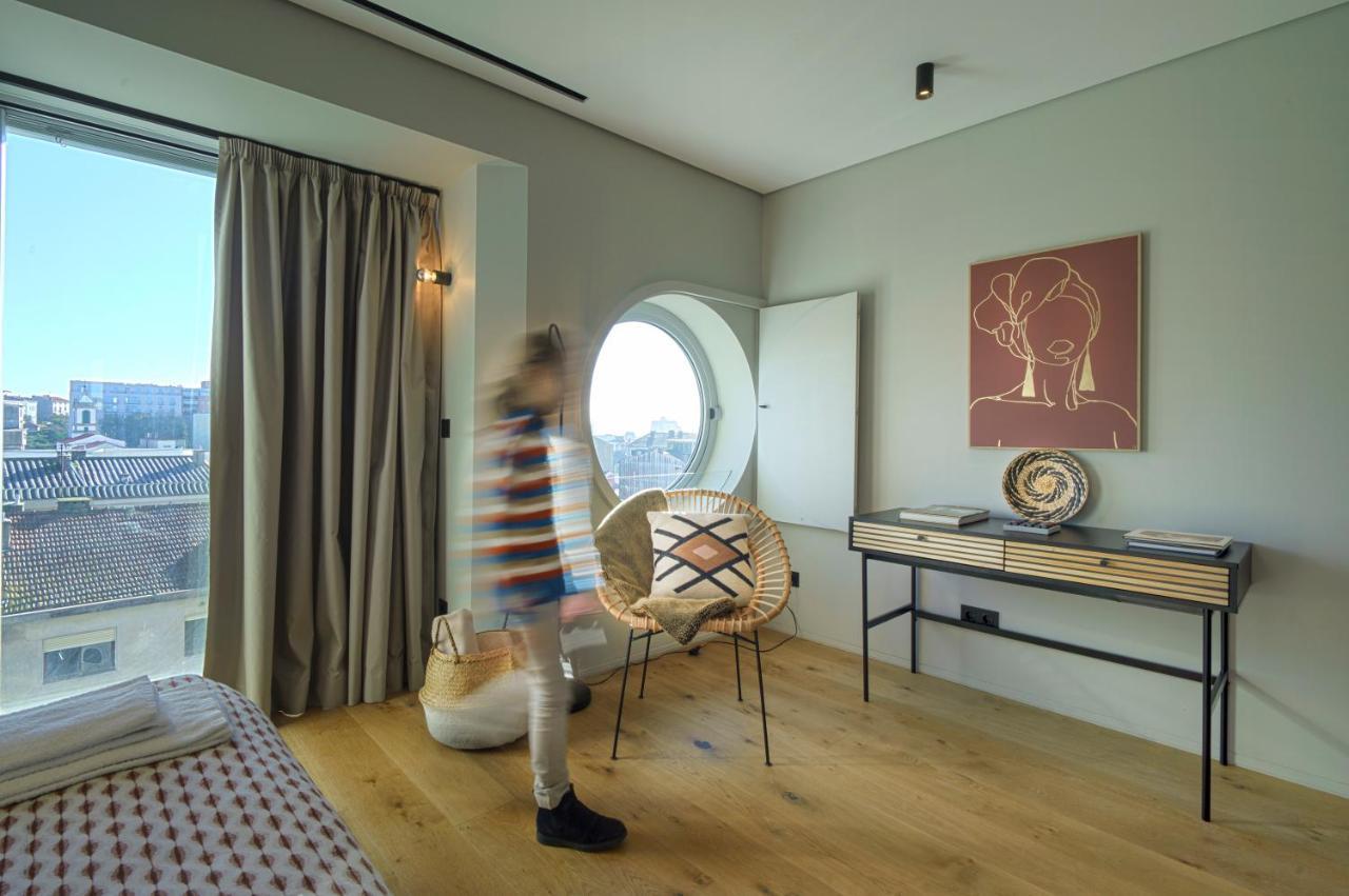 Alegria Suites By Porto City Hosts المظهر الخارجي الصورة