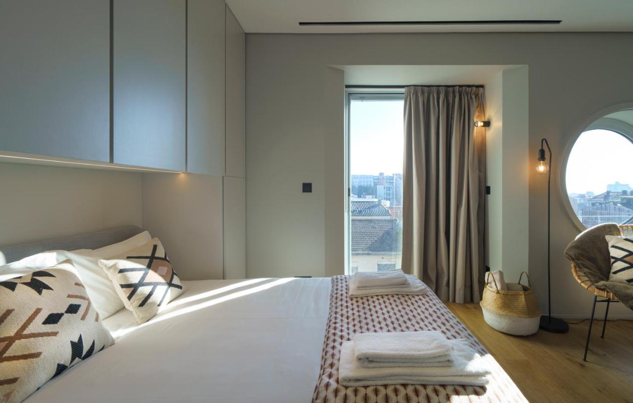 Alegria Suites By Porto City Hosts المظهر الخارجي الصورة